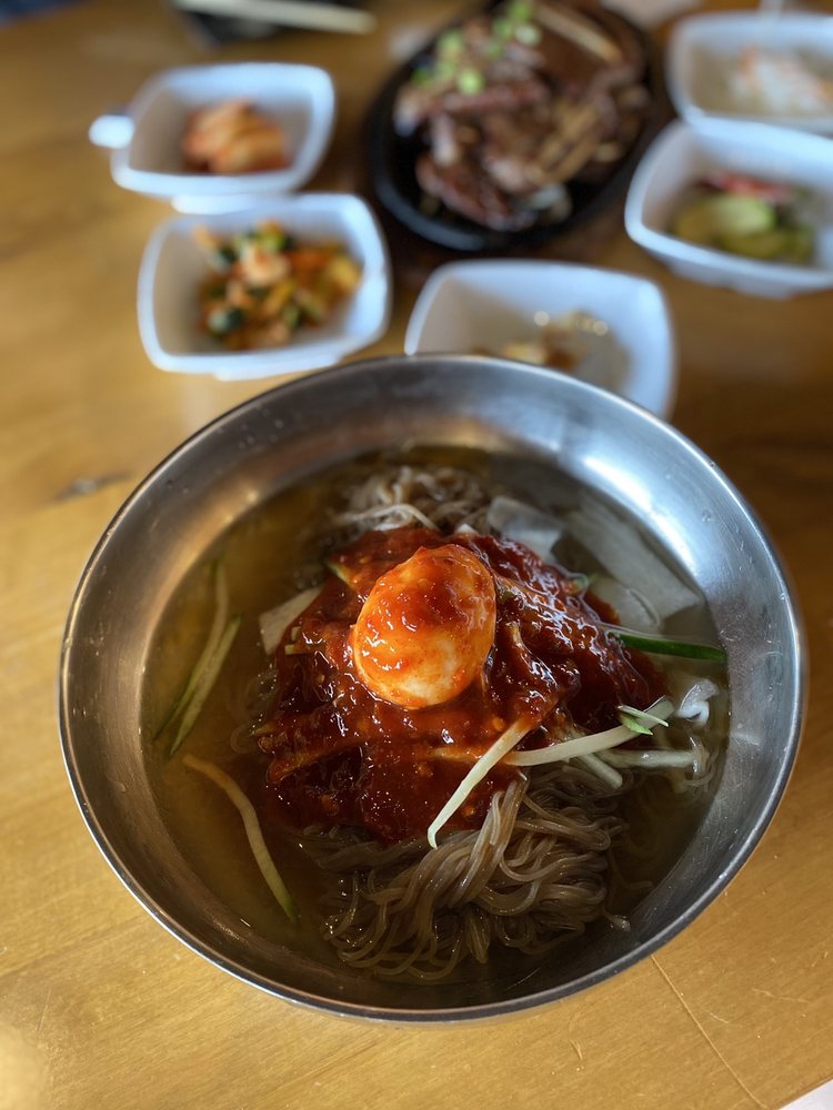 Korean House Korean House