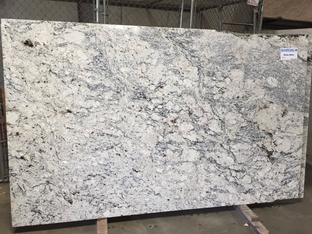 Winter White Yelp Photo Of Cornerstone Marble Granite Hayward Ca United States Winter White