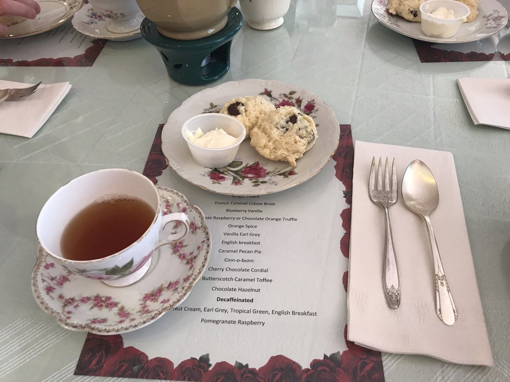 Mrs Teapots Tea Rooms 339 Fairfield Ave Bellevue, KY Yelp