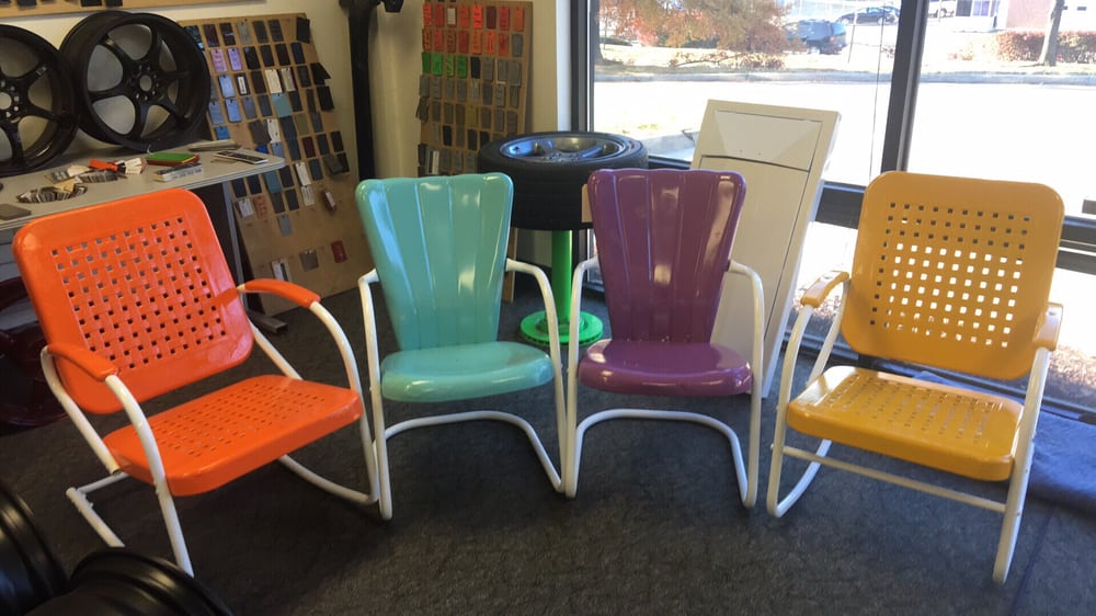 Extreme Powder Coating