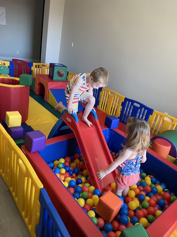 Soft Play Parties