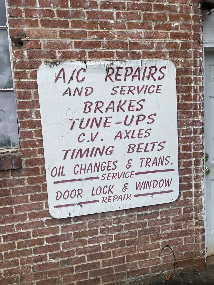 Rodney's Auto Serivce