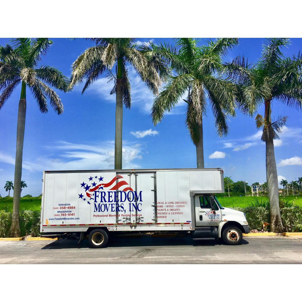 Freedom Movers