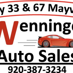 State Road Auto Sales >> Wenninger Auto Sales Used Car Dealers W2956 State Road 33 Iron State Road Auto Sales >> Wenninger Auto Sales Used Car Dealers W2956 State Road 33 Iron