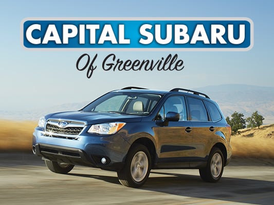 Capital Subaru of Greenville