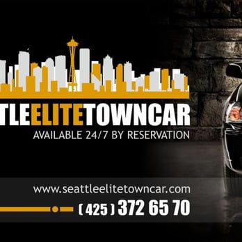 Seattle Elite Town Car 425 372 6570 Yelp Seattle Elite Town Car 425 372 6570 Yelp