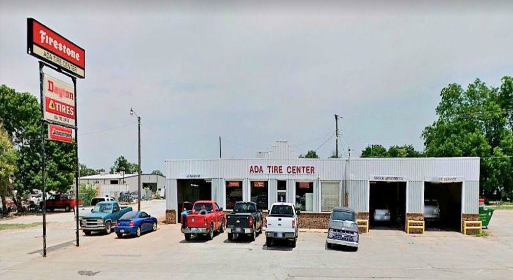 Ada Tire Center Tires 402 E Main St, Ada, OK Phone Number Yelp
