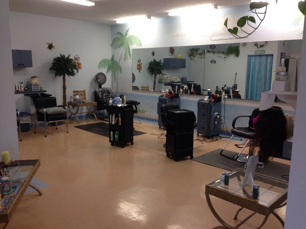 Tropical Waves Hair Studio 16 Photos Hair Salons 849 Deltona Blv, Deltona, FL Phone
