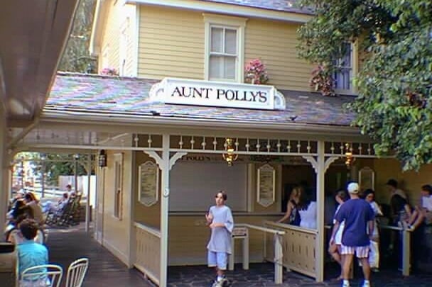 Aunt Polly's