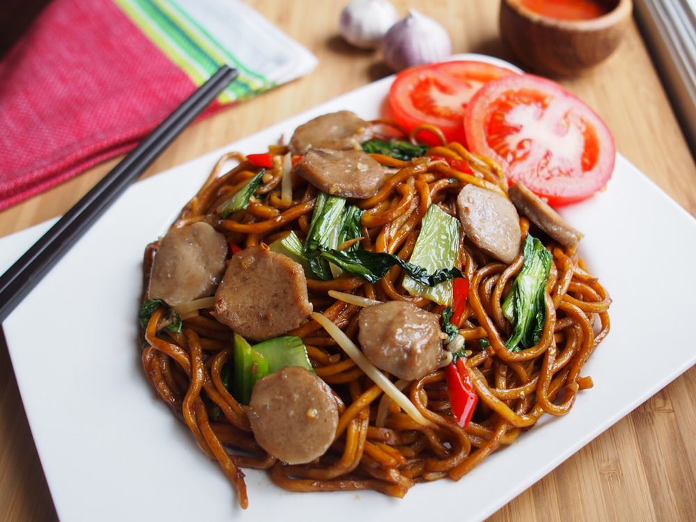 NaiNai Noodles