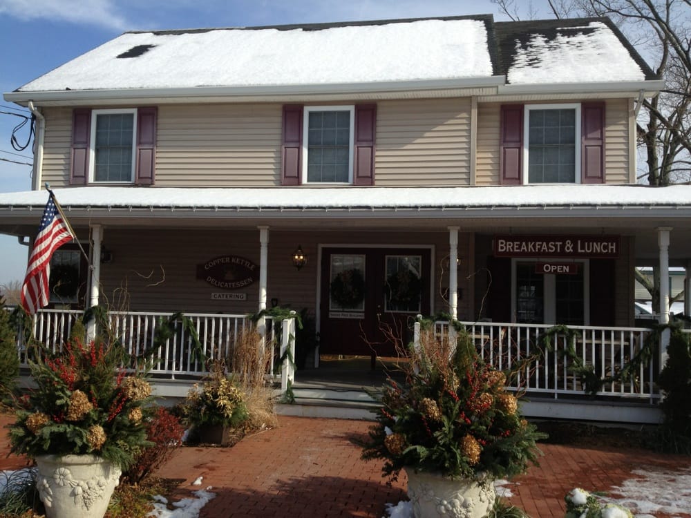 Copper Kettle Deli 20 Photos & 34 Reviews Delis 118 S Finley Ave, Basking Ridge, NJ