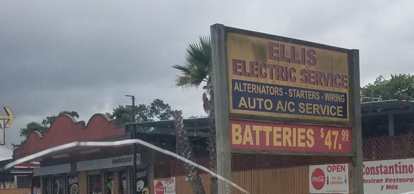 Ellis Electric Service