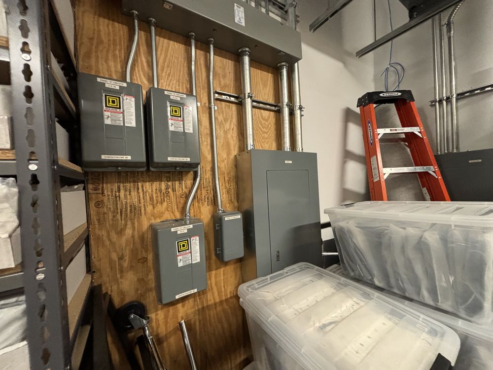 Lingard Electrical Contracting Group