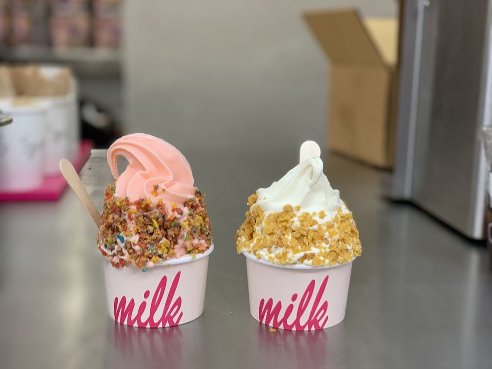 Milk Bar Chelsea