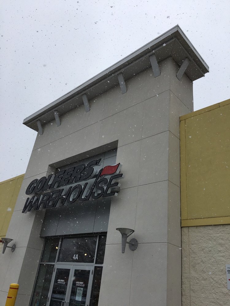 Golfers Warehouse 17 Reviews Golf Equipment 4 Newbury St, Danvers