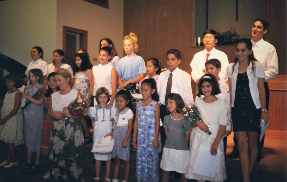 Sofia's Piano Academy