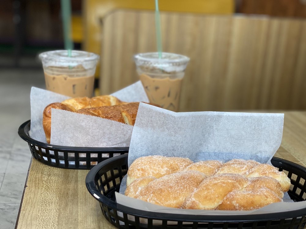 Peacock Donuts