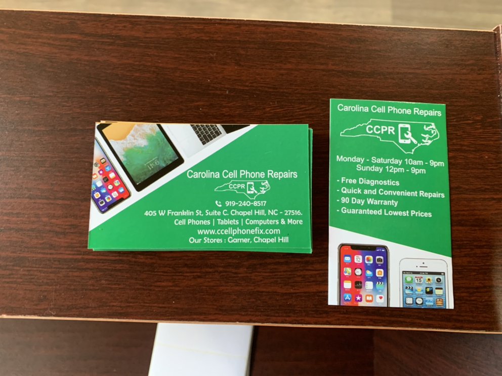 Carolina Cell Phone Repairs