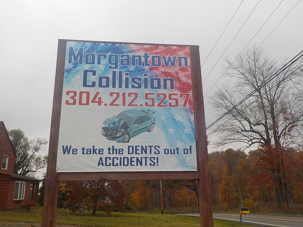 Collision Body Shops 4 Bull Run Rd, WV