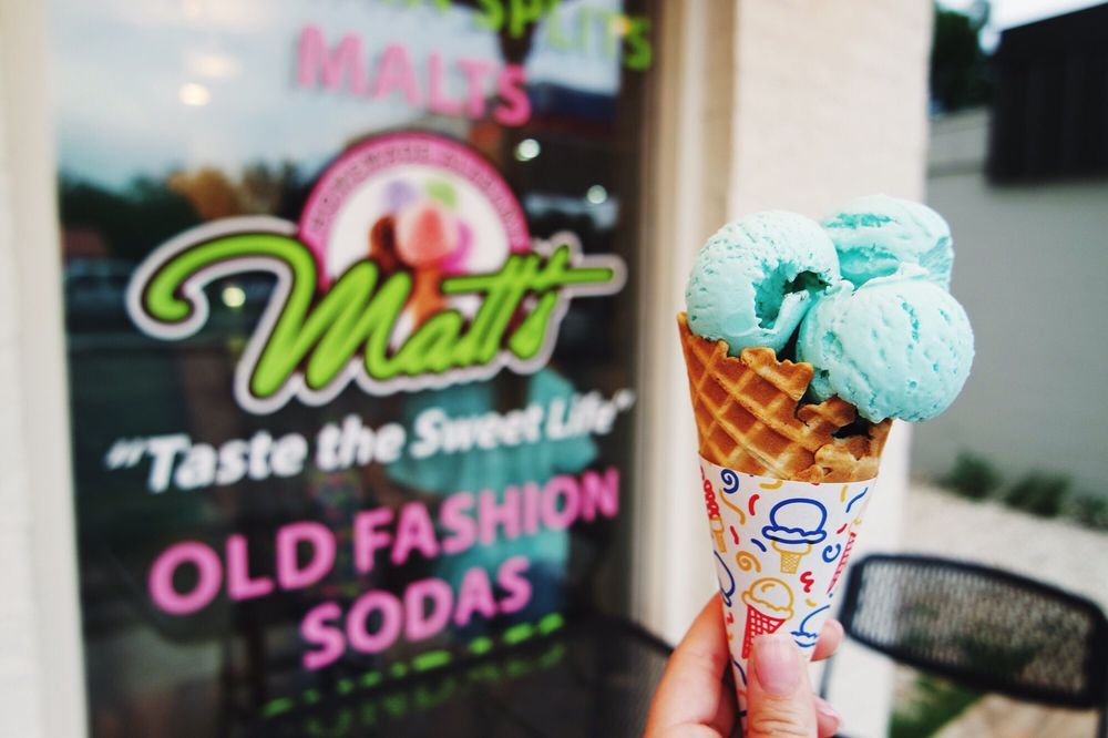 Matt’s Homemade Ice Cream 96 Photos & 196 Reviews Ice Cream