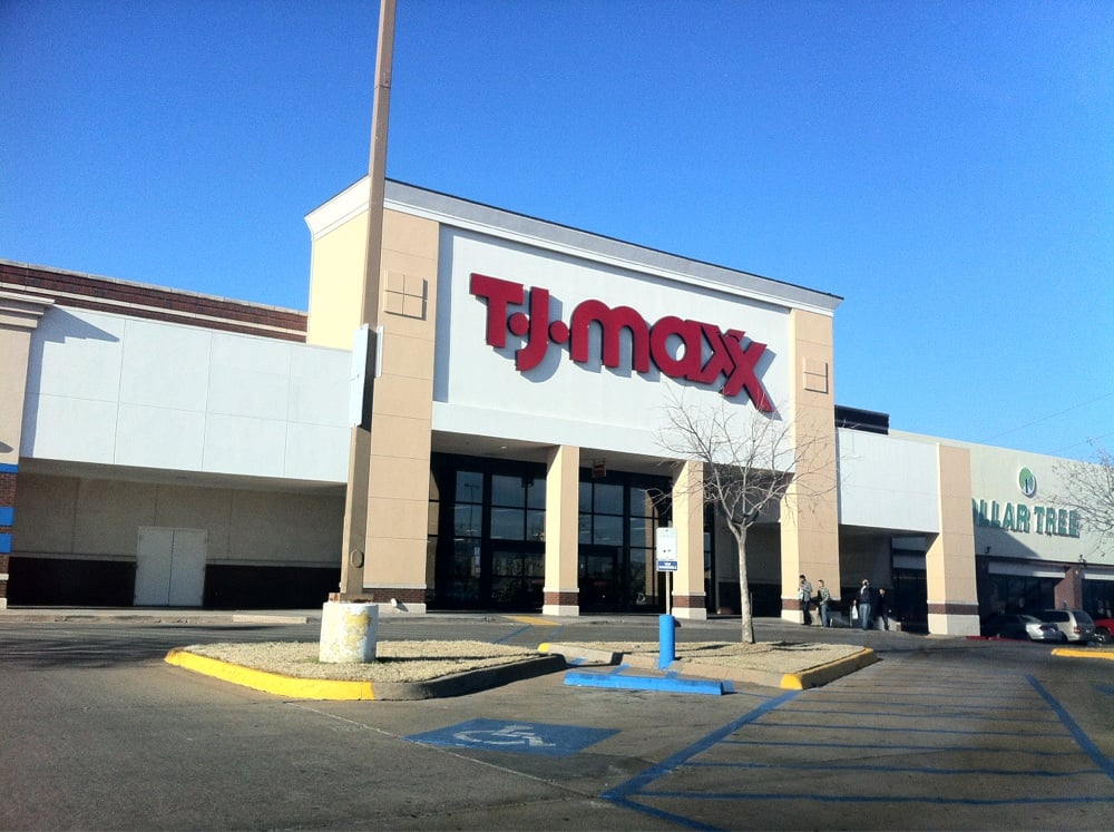 TJ Maxx Department Stores 3610 Call Field Rd, Wichita Falls, TX