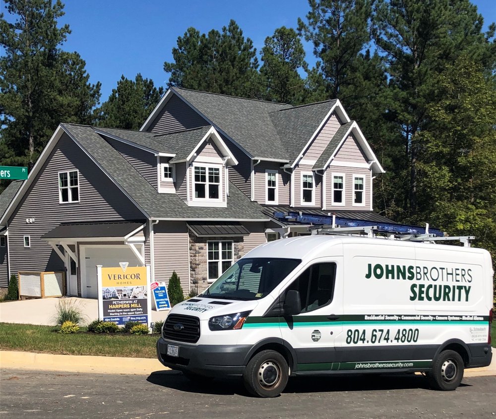 Johns Brother Security Request a Quote Security Systems 4826