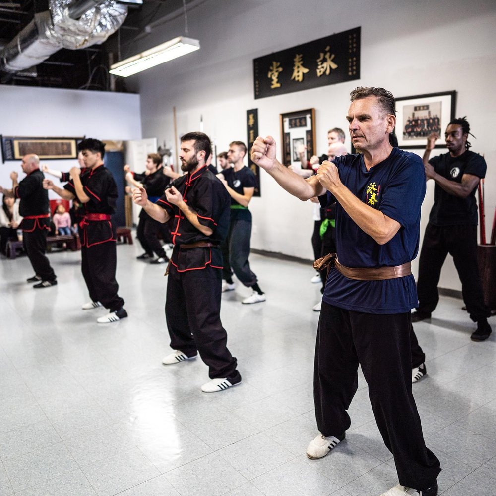 Wing Chun & Martial Arts