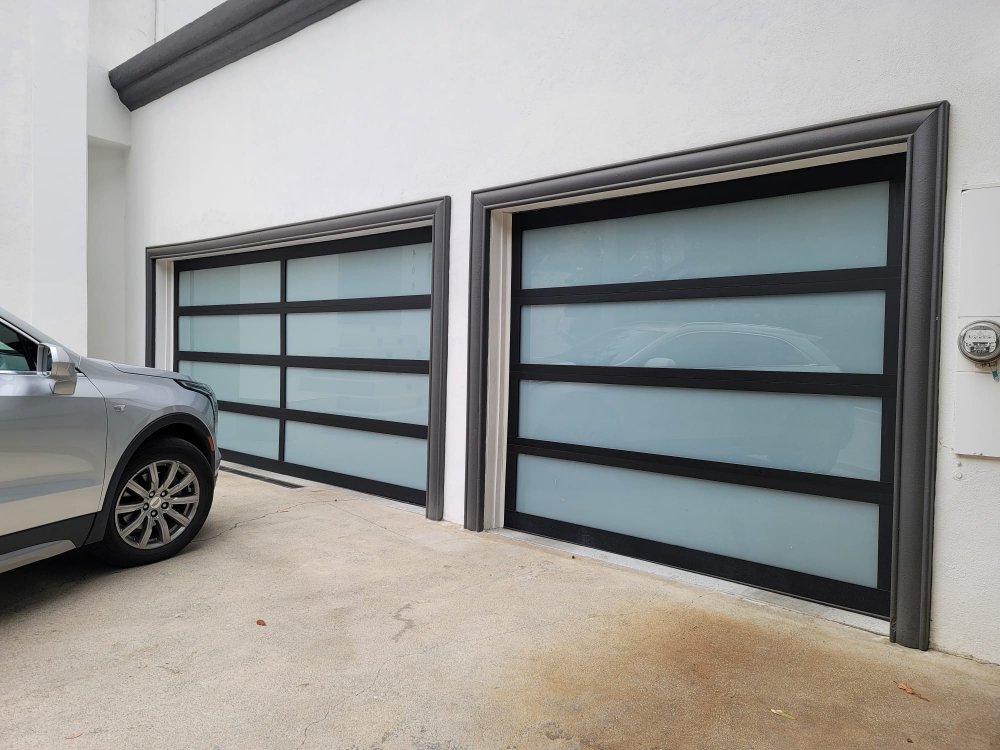 Perfect Solutions Garage Door