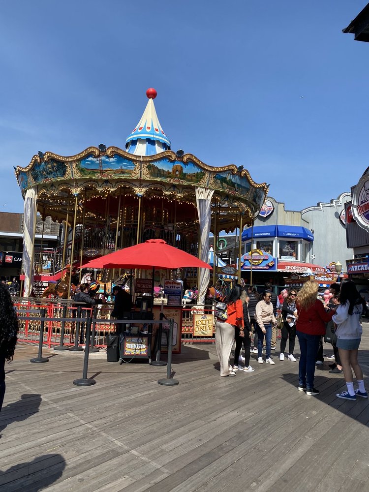 Photo of PIER 39