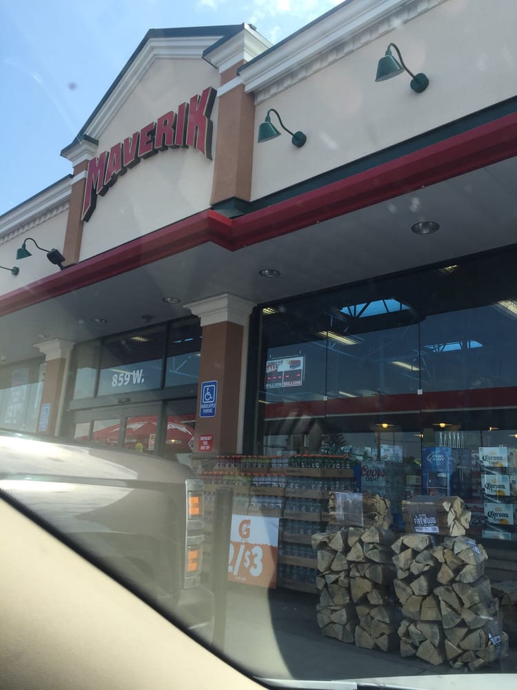 Maverik Country Store 169 Convenience Stores 12 S 2nd W, Rexburg