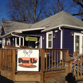 Perk Up Cafe - 98 Photos & 73 Reviews - Coffee & Tea - 6536 Cornell Ave ...