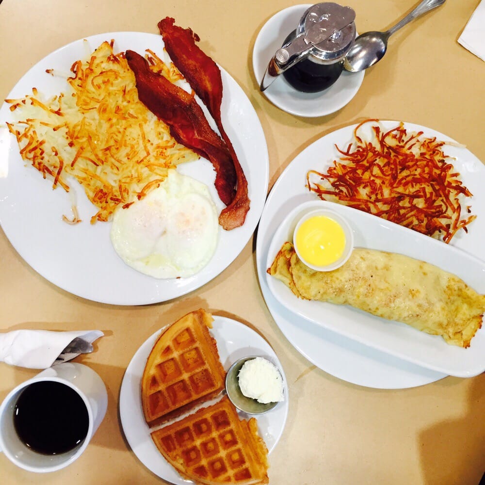 The Original Pancake House