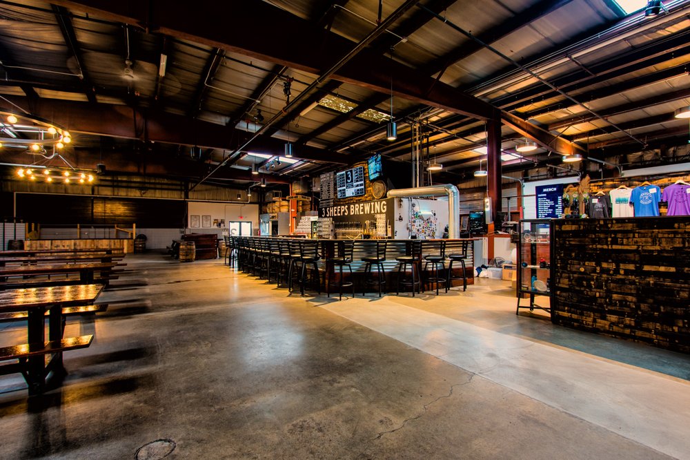 3 Sheeps Brewing Company