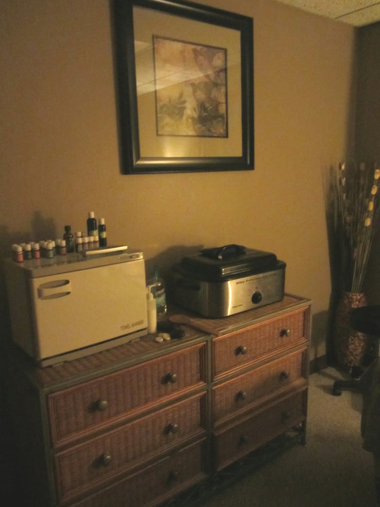 Golden Touch Massage and Body Work Therapy