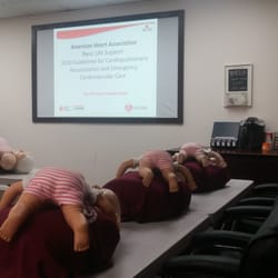 The Cpr Hero Training Center 37 Photos 41 Reviews Cpr