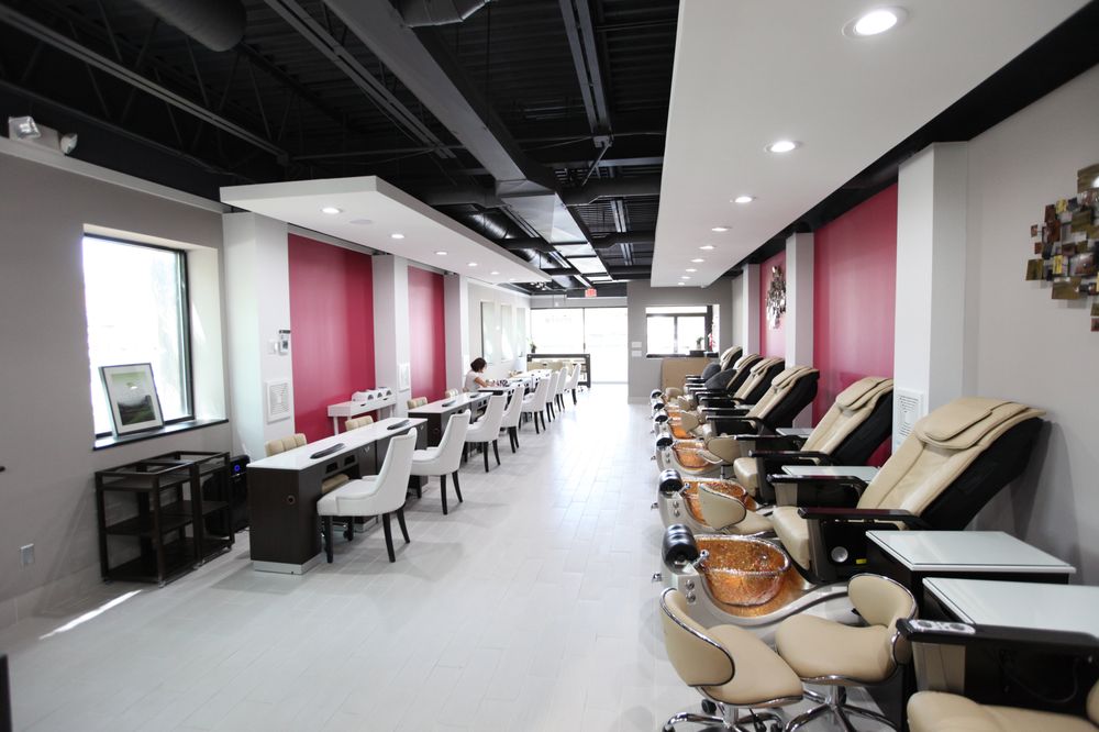 Fairfax Bliss Nail Salon & Spa