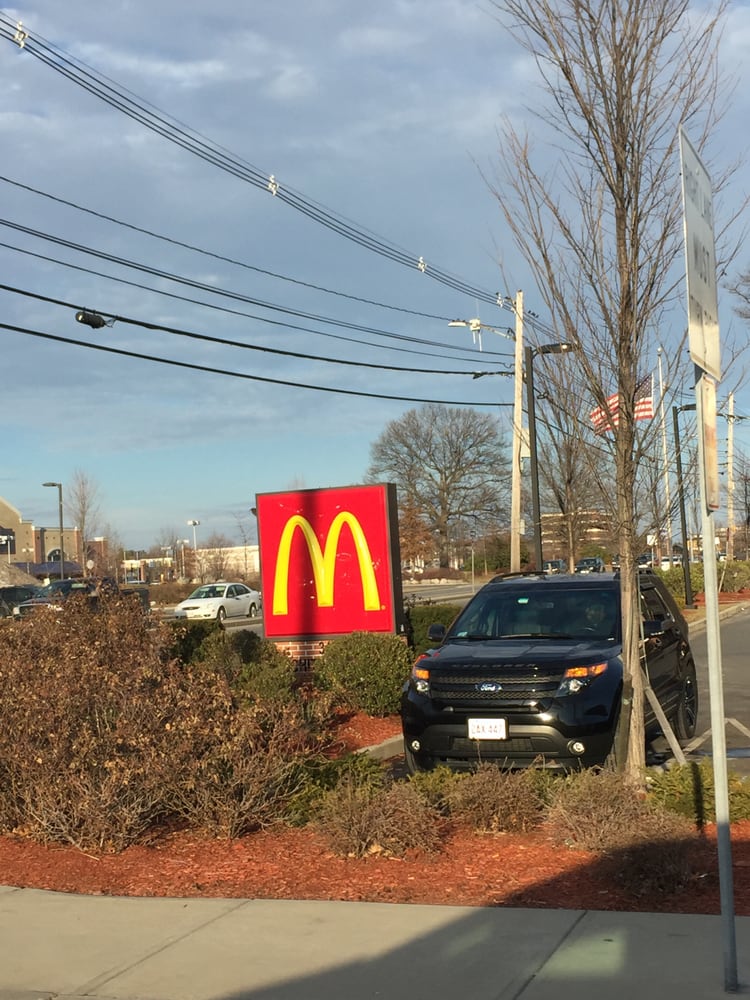 McDonalds - 16 Photos & 31 Reviews - Fast Food - 343 Cochituate Rd
