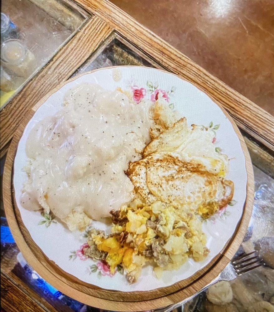 The Little Mustard Seed Tearoom