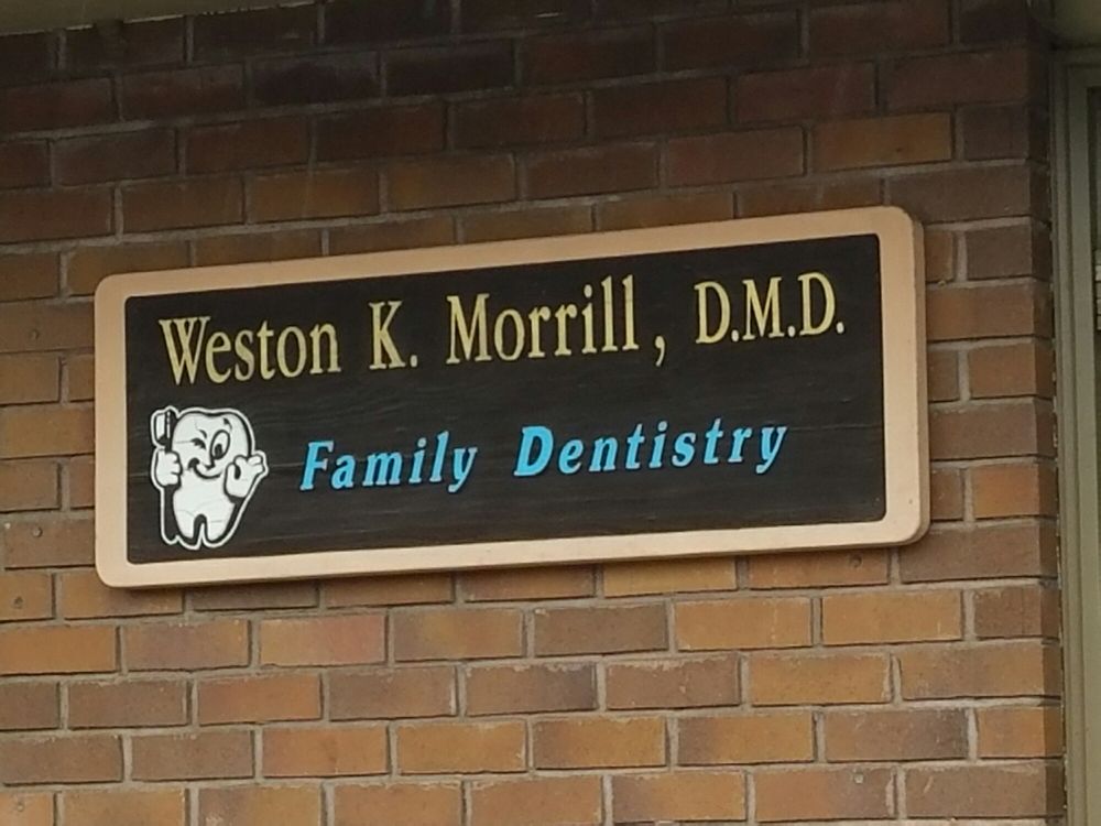 image of business Morrill Weston K DMD