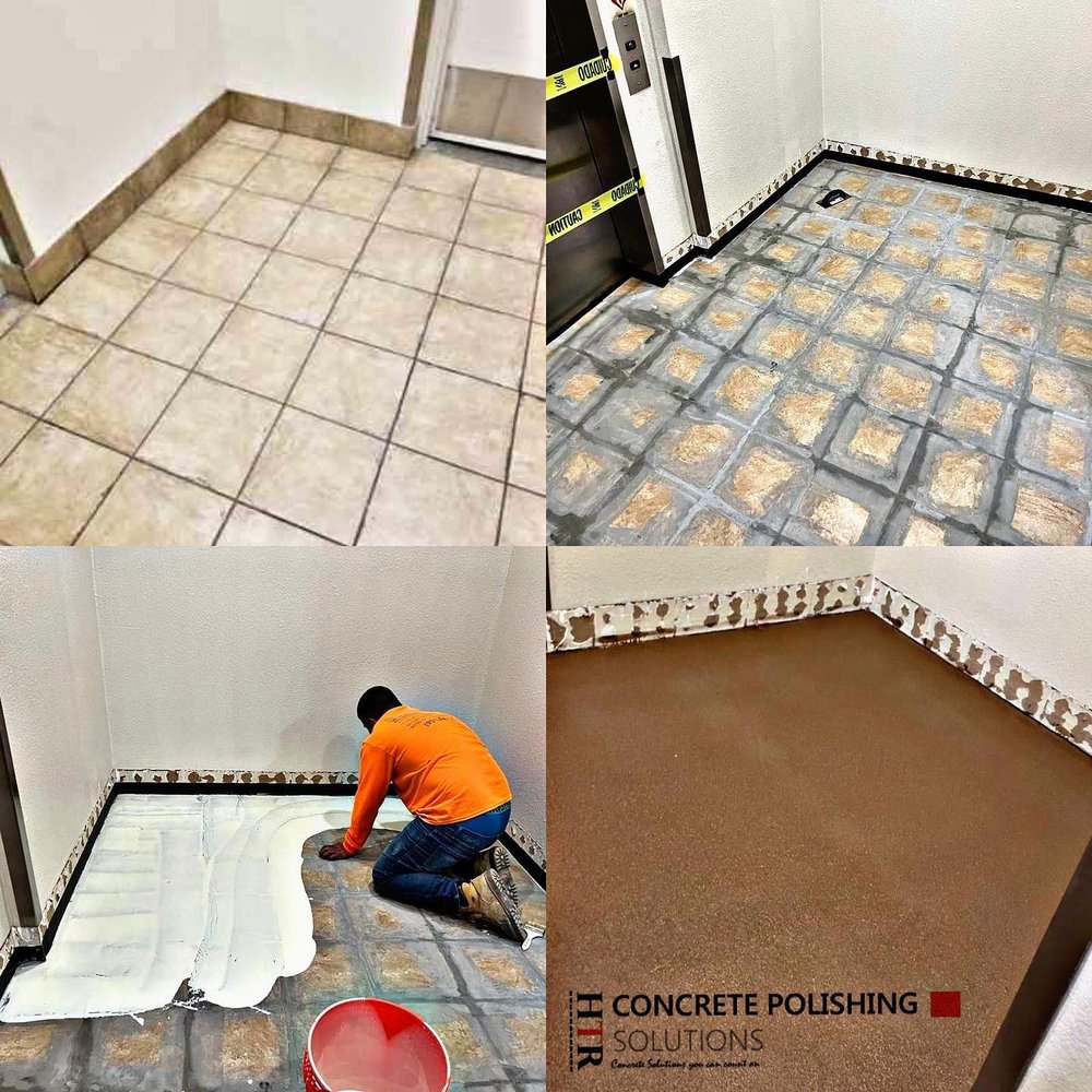 image of business HTR Concrete Polishing Solutions