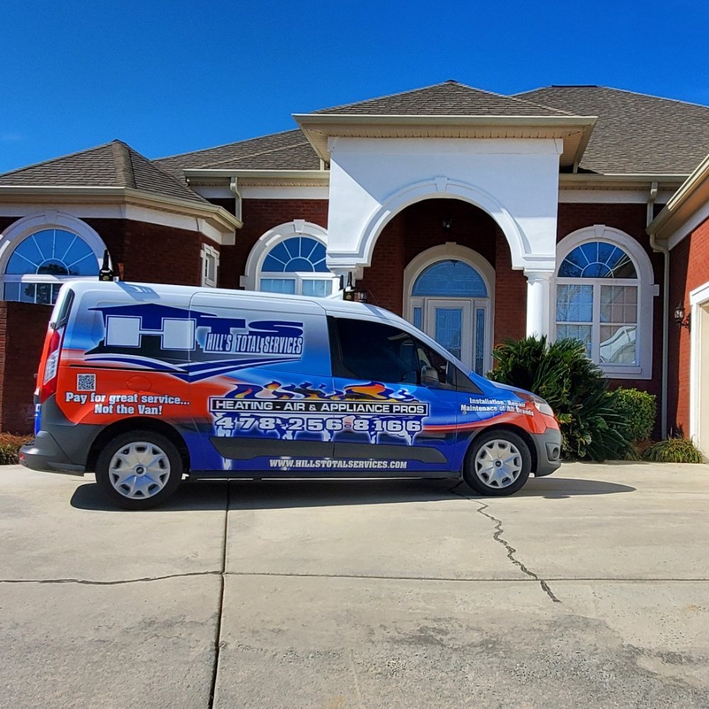image of business Hills Total Service