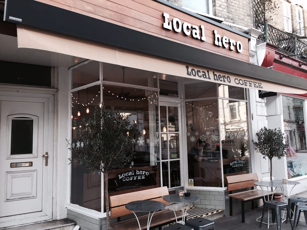 Local Hero - 10 Photos & 17 Reviews - Coffee & Tea - 640 Fulham Road