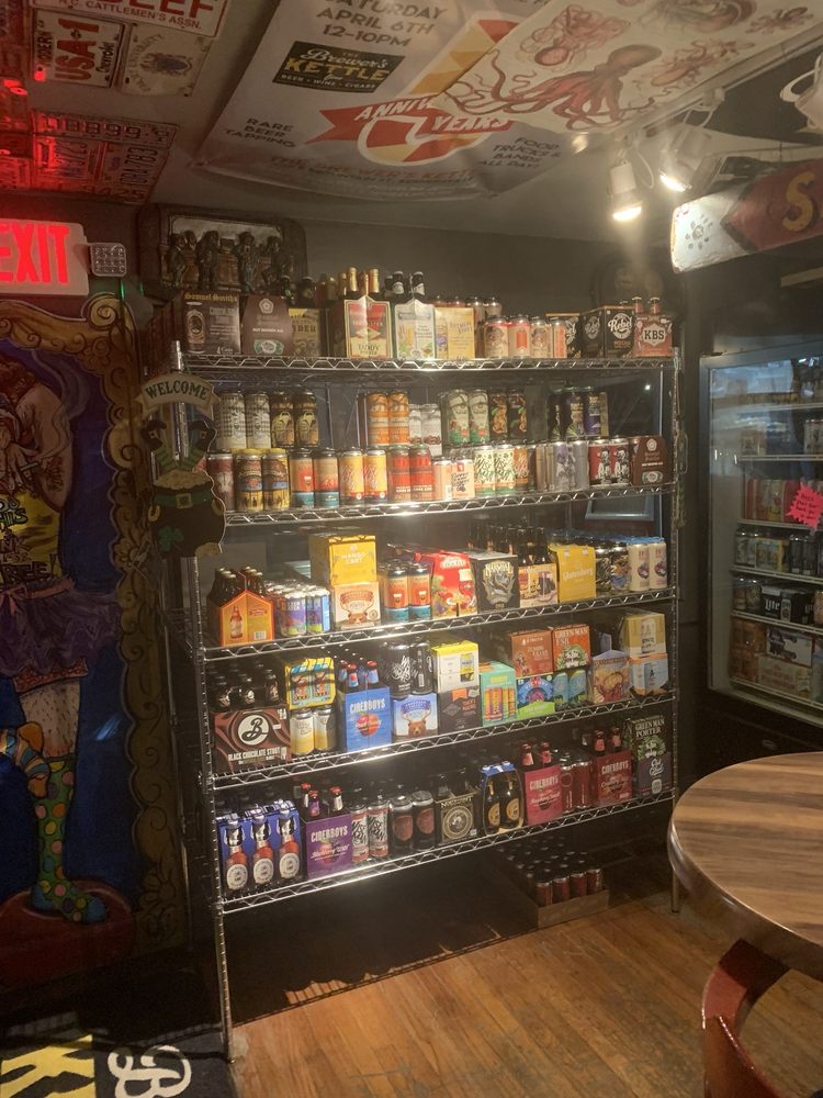 The Brewer's Kettle Kernersville