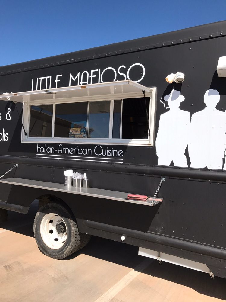 Little Mafioso Little Mafioso