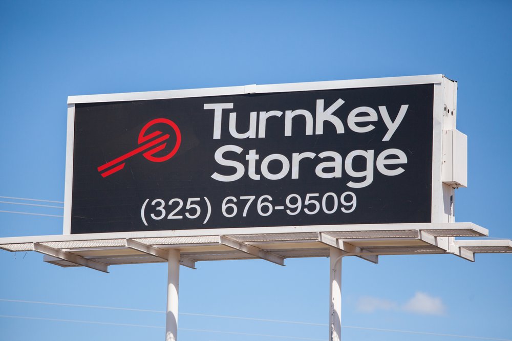 TurnKey Storage - East Abilene