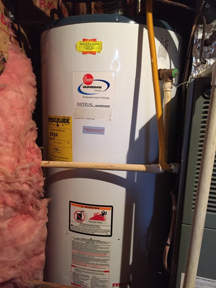 image of business Matuska Heating Service