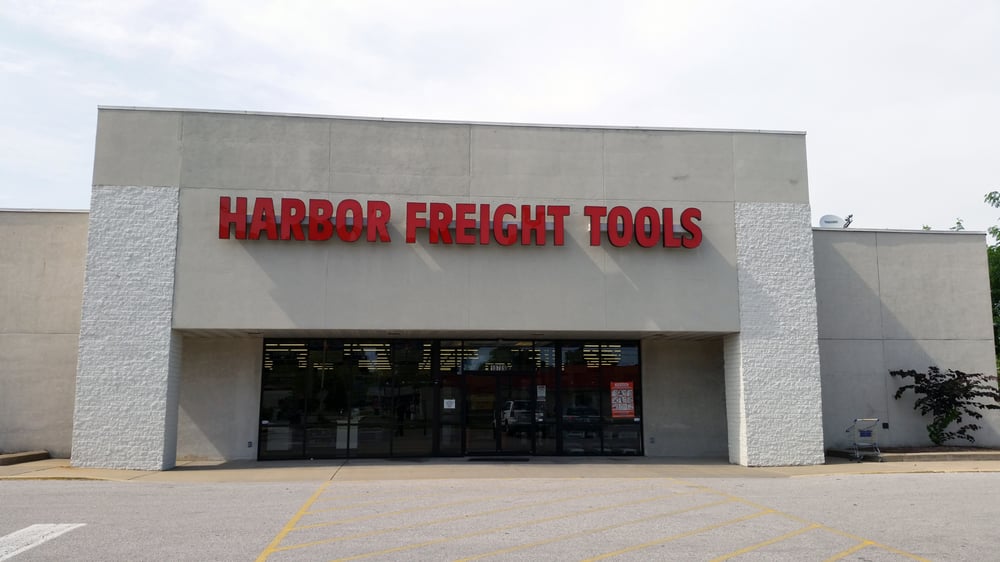 Harbor Freight Tools