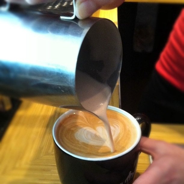 Photo Of Town Hall Coffee Photo Of Town Hall Coffee