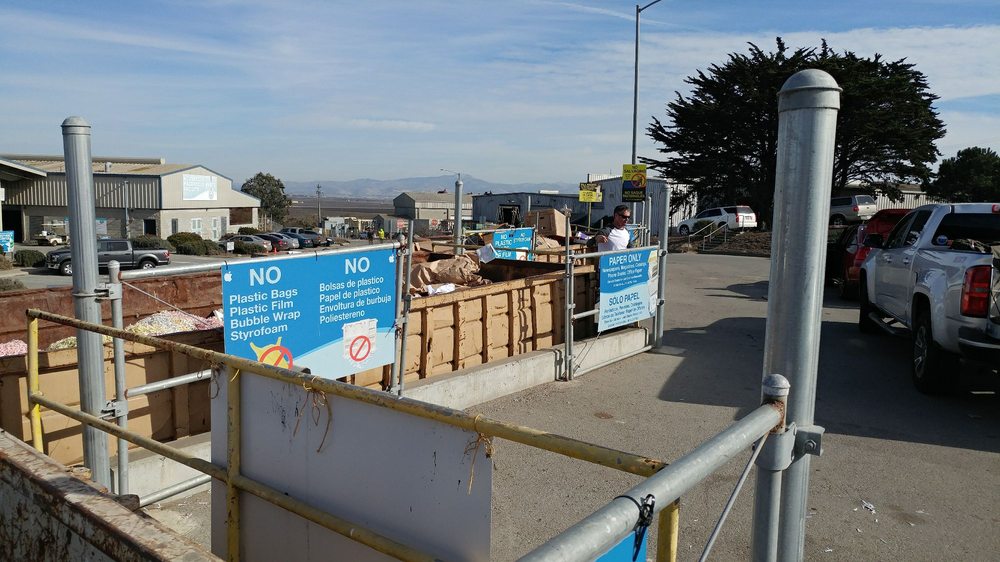 Monterey Regional Waste Management District 21 Photos Recycling