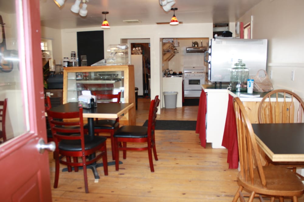 Cielo Grande Cafe CLOSED Cafes 119 W Broadway, Philipsburg, MT